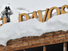 World Economic Forum gets underway in Davos- follow live