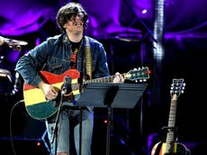 Ryan Adams writes apology letter after sexual misconduct allegations