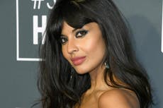 Jameela Jamil hits out at claims slim women can’t fight body shaming 