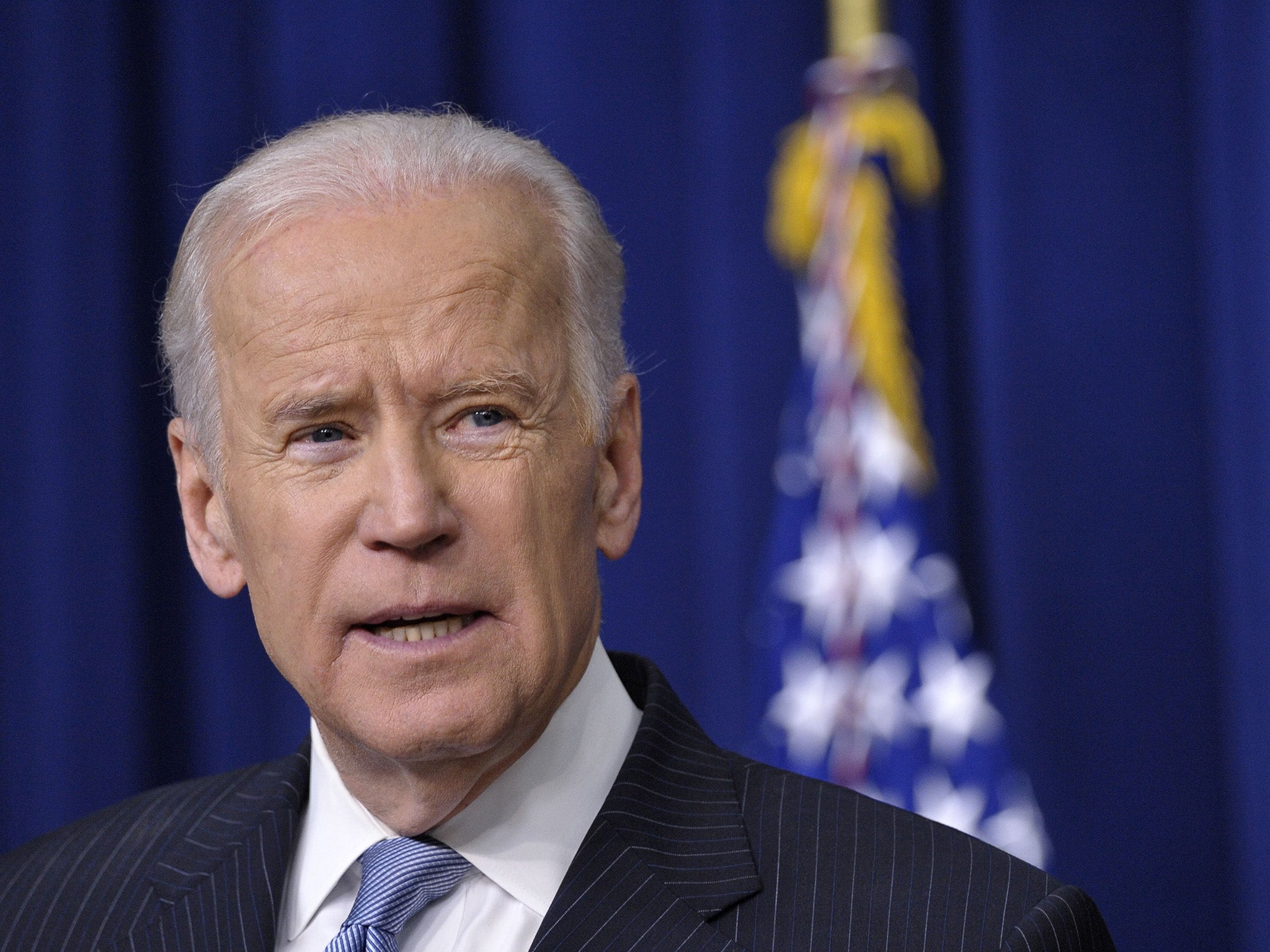 Joe Biden says he 'regrets' supporting 'tough-on-crime' drug laws in 1990s as he considers presidential bid | The Independent | The Independent