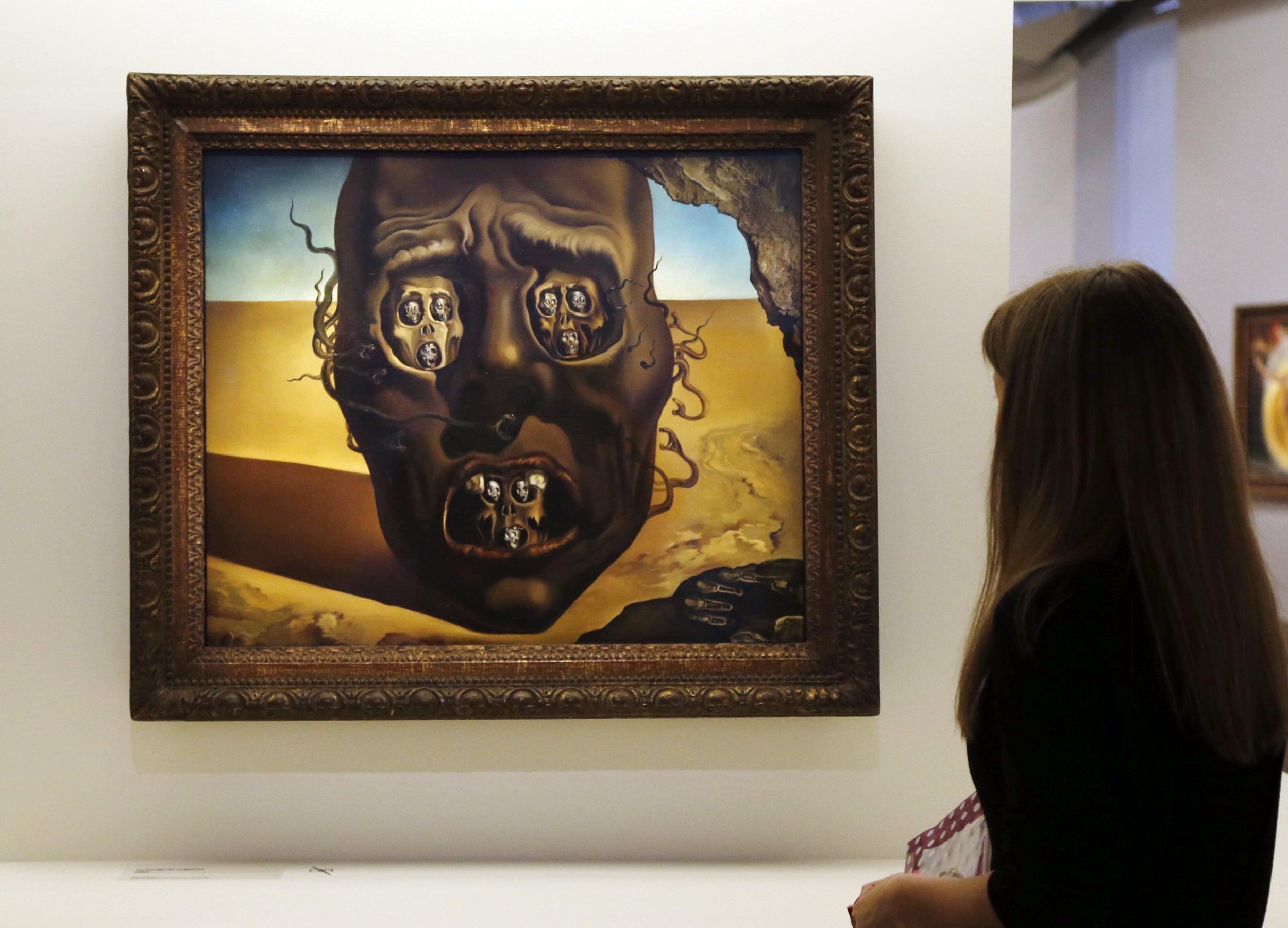 Catalonia makes up with Salvador Dalí after a turbulent relationship