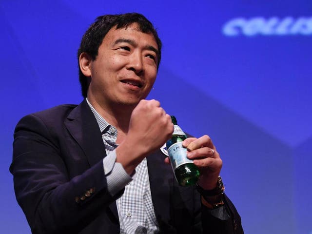 Andrew Yang