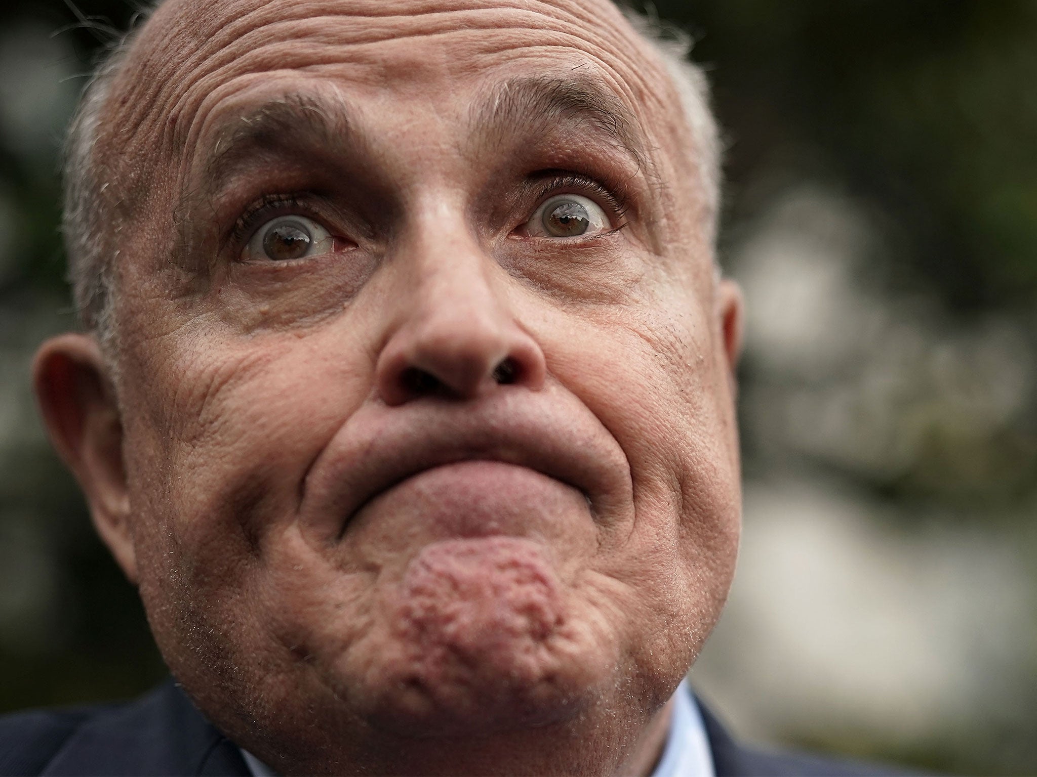 I've had a sneak peek at Rudy Giuliani's Mueller report rebuttal — and Julian Assange says I can tell you all about it