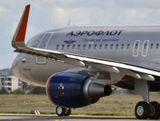 Passenger jet makes emergency landing after ‘attempted hijacking’