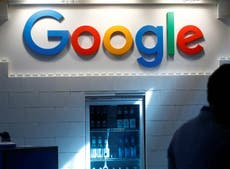 Google GDPR fine shows 'embarrassing' extent of how firms misuse people's data
