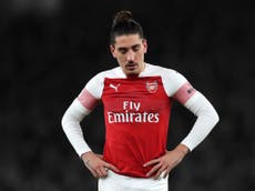 Why Bellerin’s injury couldn't have come at a worse time for Arsenal