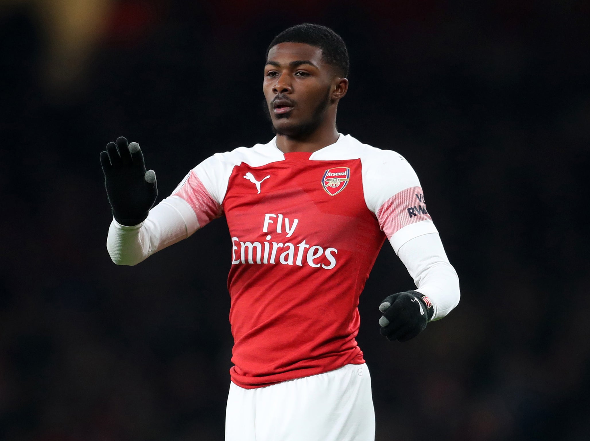 Could Ainsley Maitland-Niles be a success at right back?