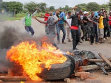 Mnangagwa promises investigation into brutal Zimbabwe crackdown