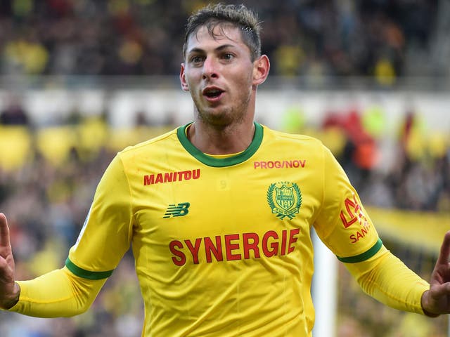 Fc Nantes Player Dies
