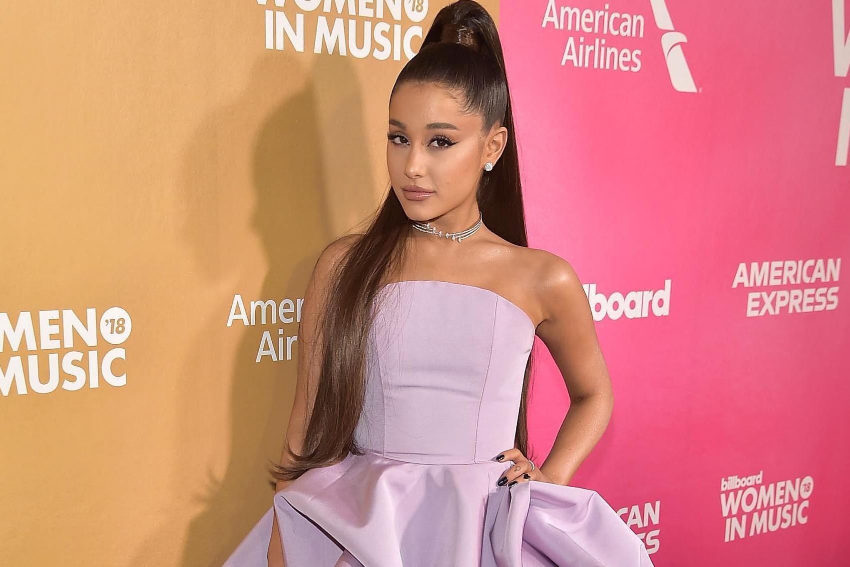 Ariana Grande Apologises For Misunderstanding Weave Comment