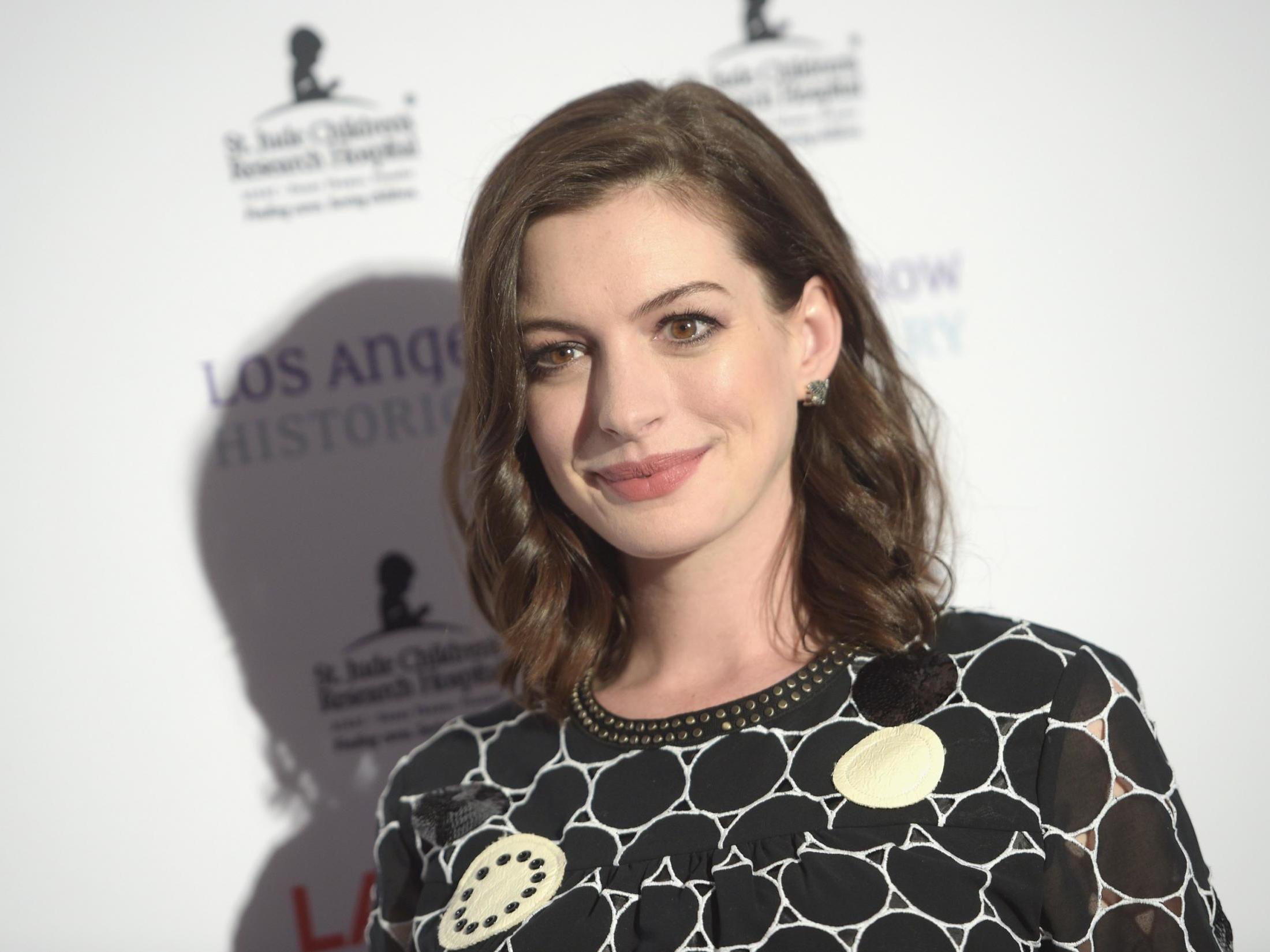 Anne Hathaway will star in the adaptation of the Roald Dahl book