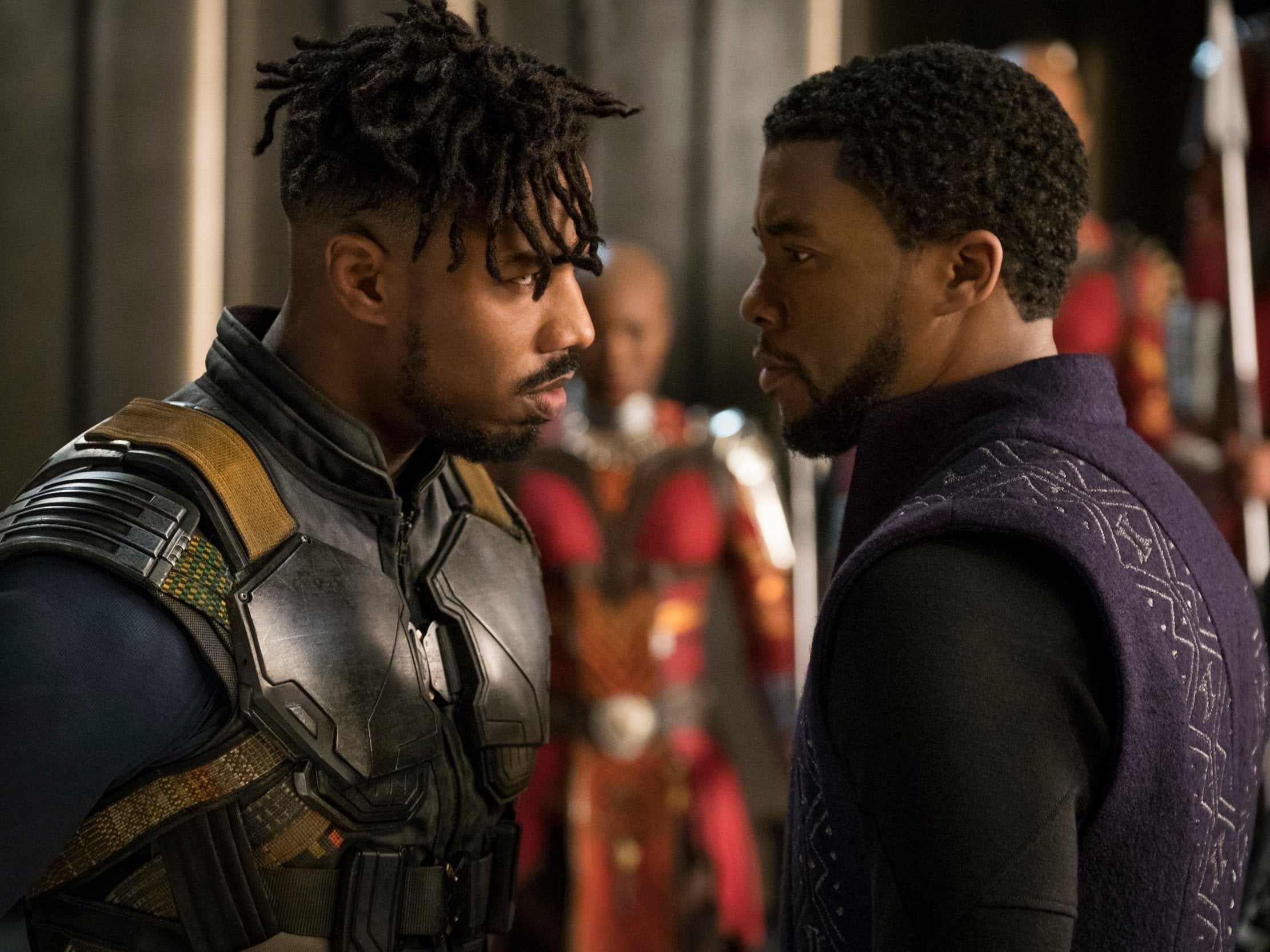 It’s been confirmed that Chadwick Boseman’s role as the heroic King T’Challa will not be recast