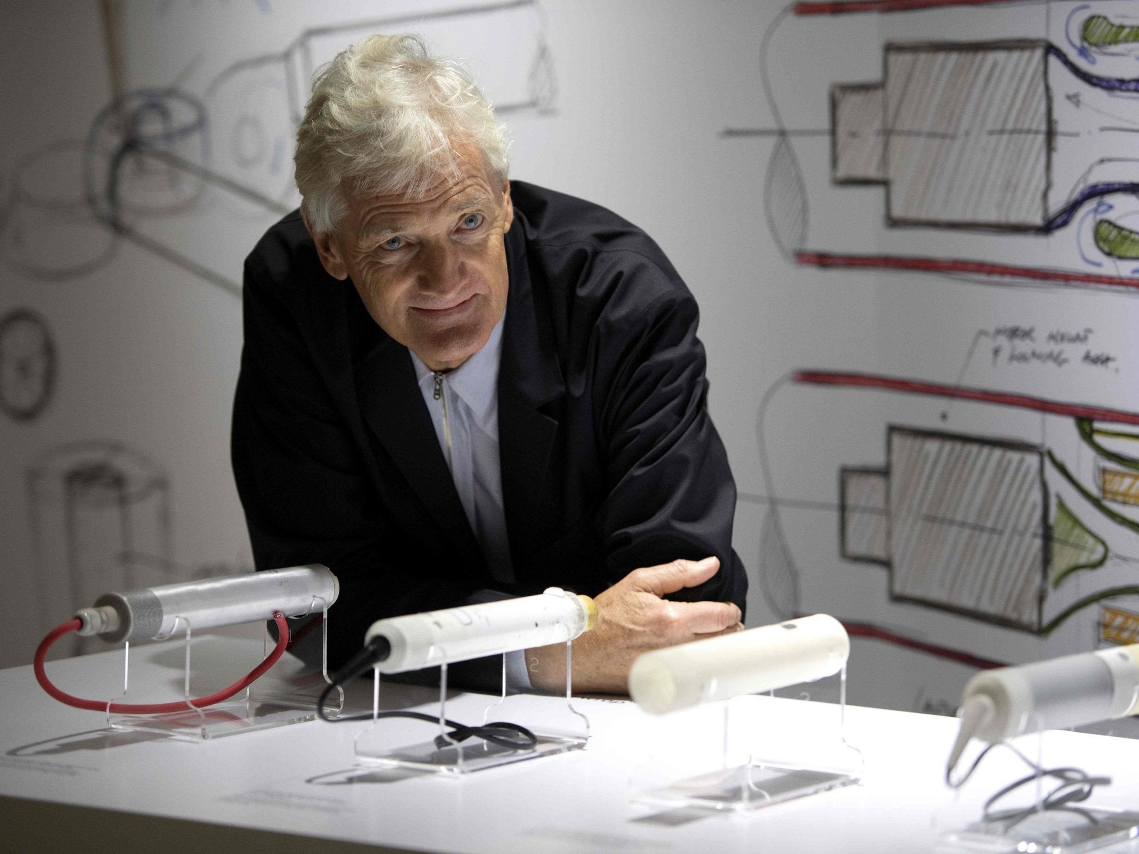 Sir James Dyson is a vocal supporter of Brexit