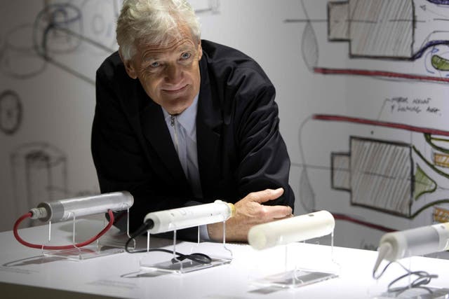 Sir James Dyson is a vocal supporter of Brexit