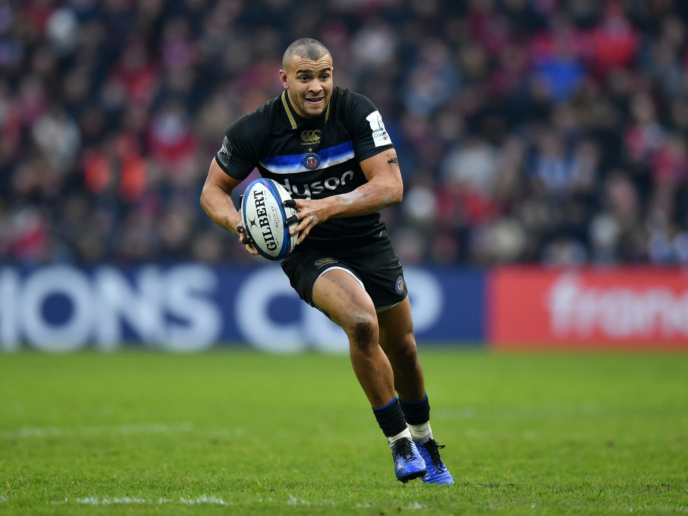 Jonathan Joseph has been recalled to the England squad after making his return for Bath