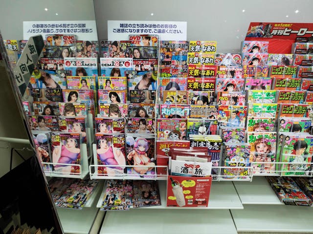 Japan's omnipresent convenience stores are preparing to stop selling pornographic magazines