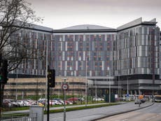 Death of child at Glasgow hospital linked to pigeon droppings