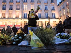 Tears, emotion and solidarity as Nantes clings to faint hope
