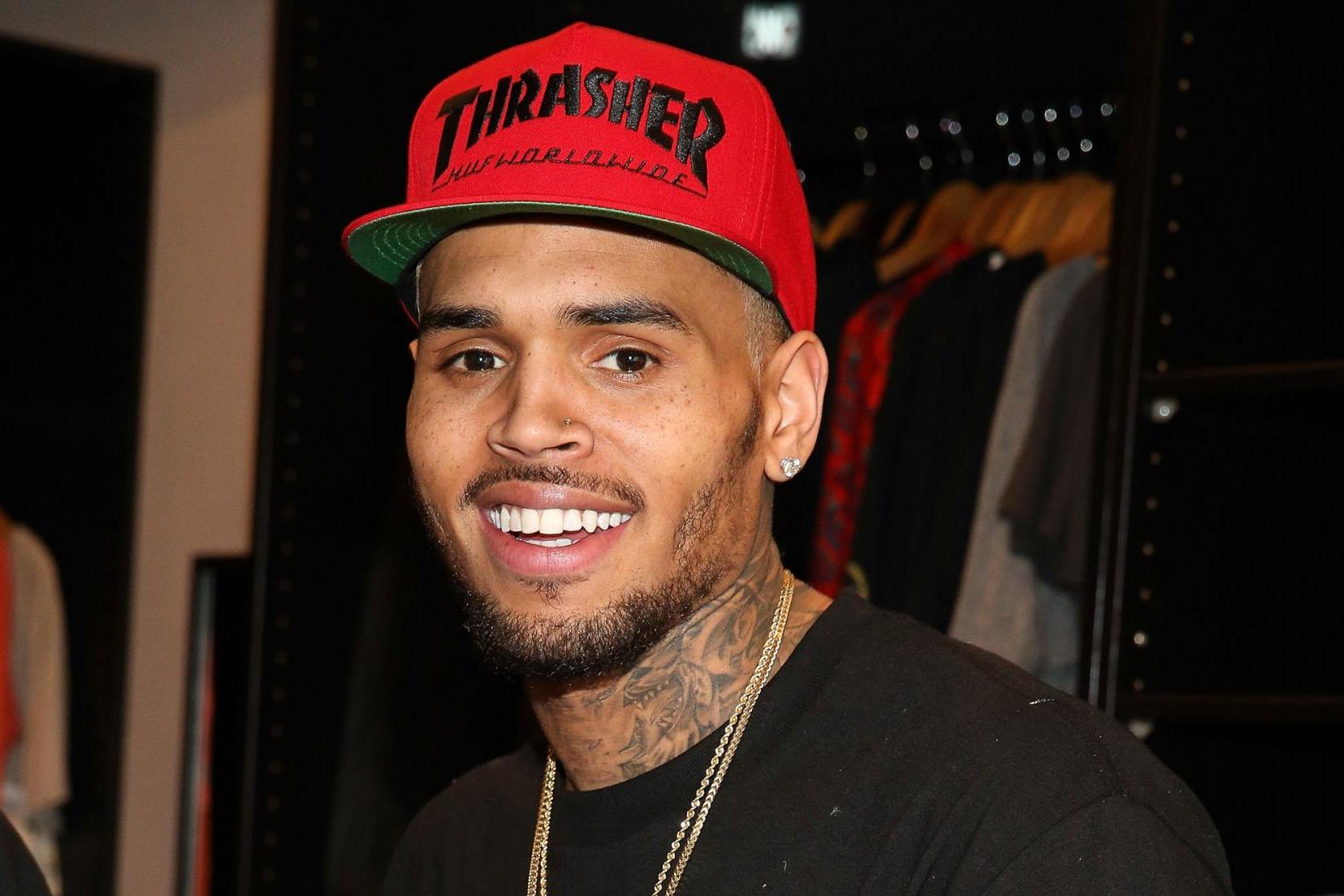 Chris Brown skips Paris court hearing over rape accusations The