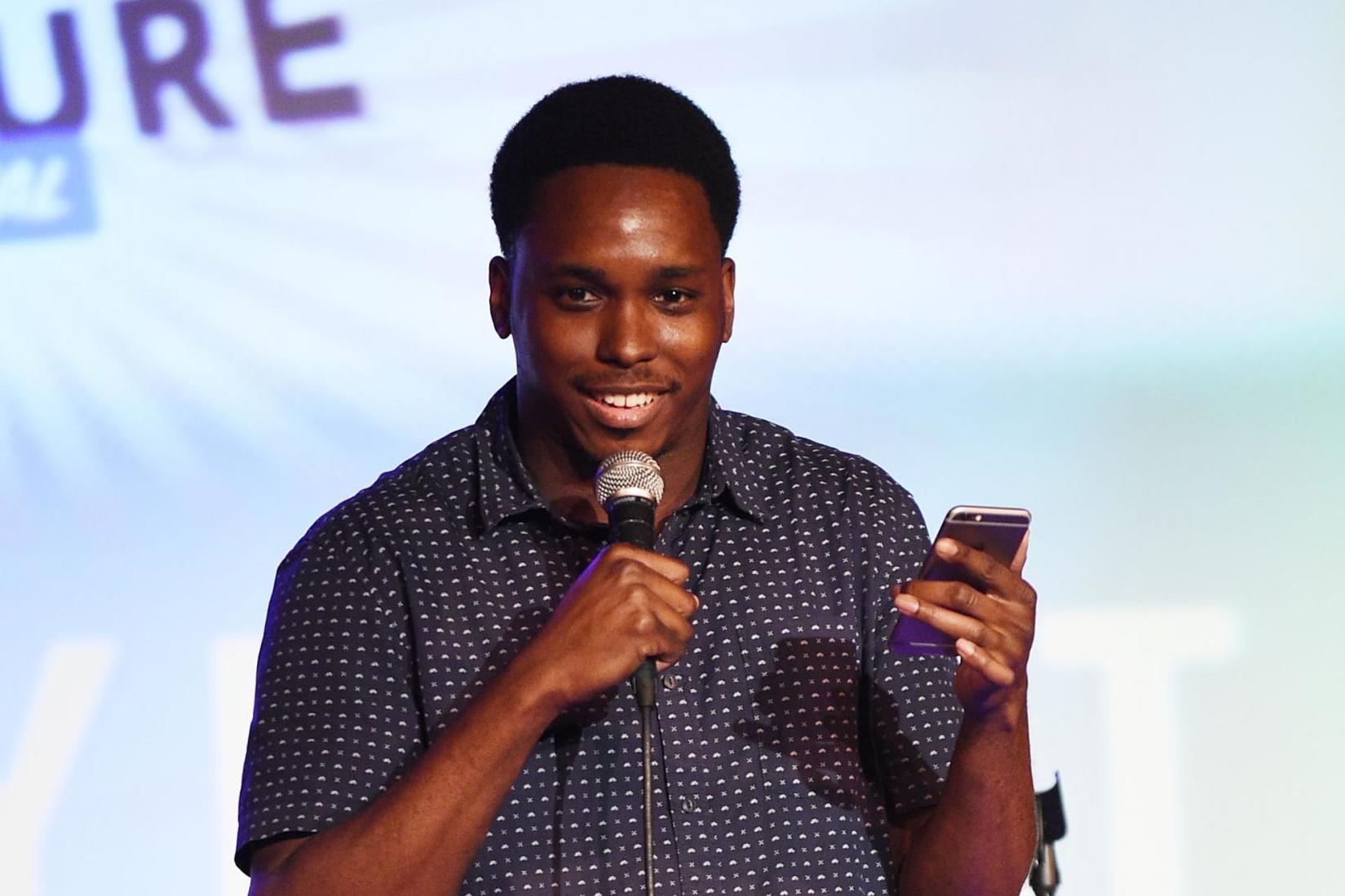 Comedian Kevin Barnett, co-creator of the sitcom Rel, has died aged 32