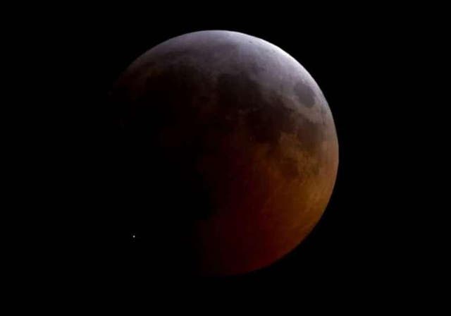 Lunar eclipse - latest news, breaking stories and comment - The Independent