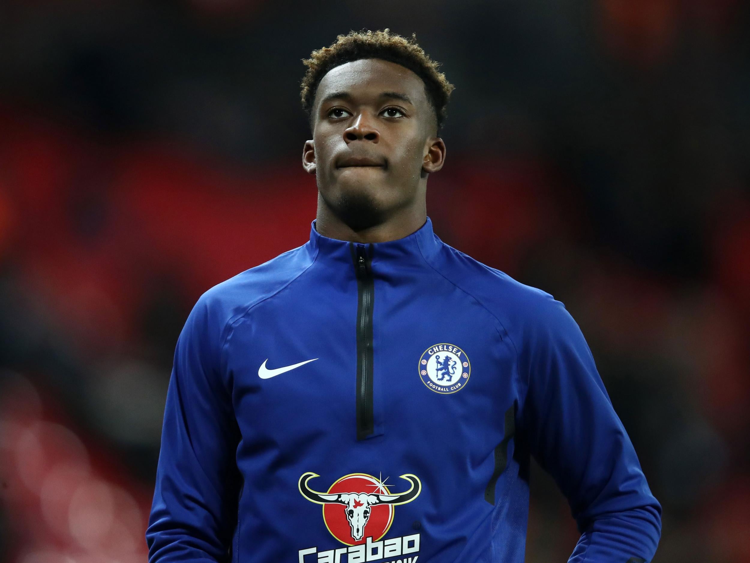 Bayern Munich are hoping to sign Callum Huson-Odoi from Chelsea