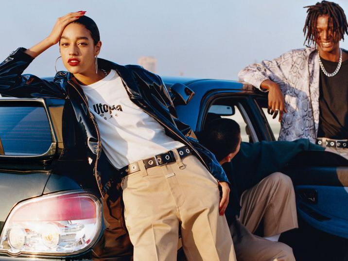 H M launches gender neutral clothing collection with cult brand