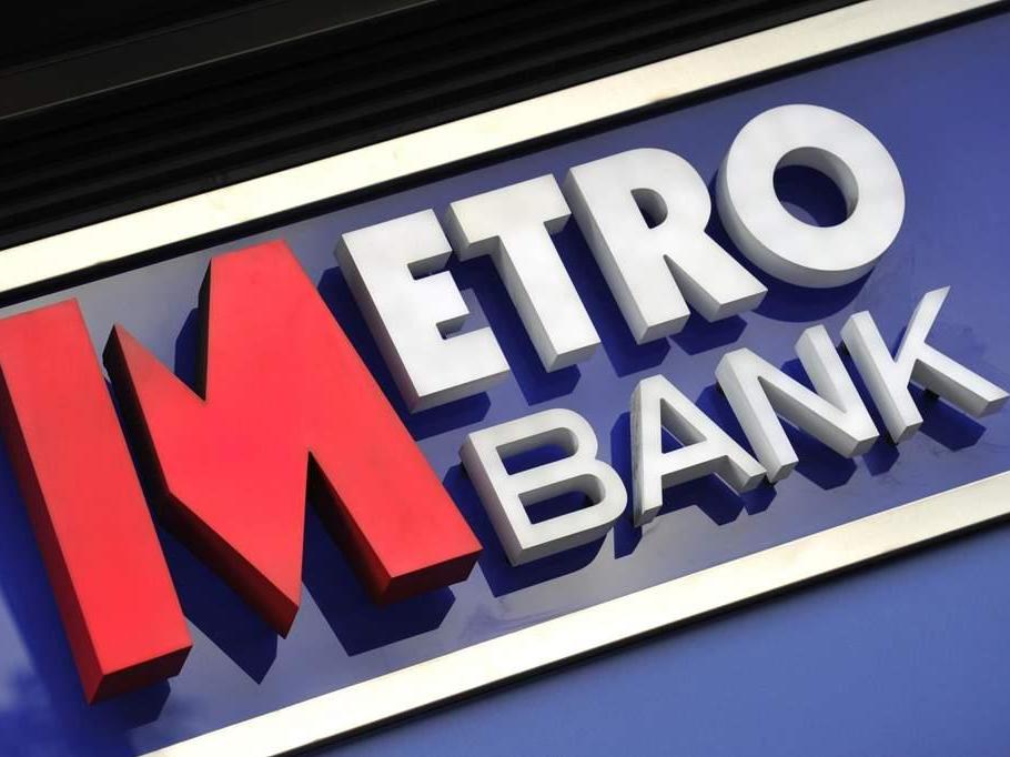 Metro Bank added 100,000 new customers in the final quarter of last year