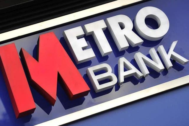 Metro Bank added 100,000 new customers in the final quarter of last year