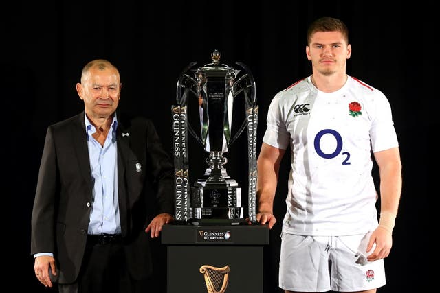 England begin their Six Nations campaign against holders Ireland