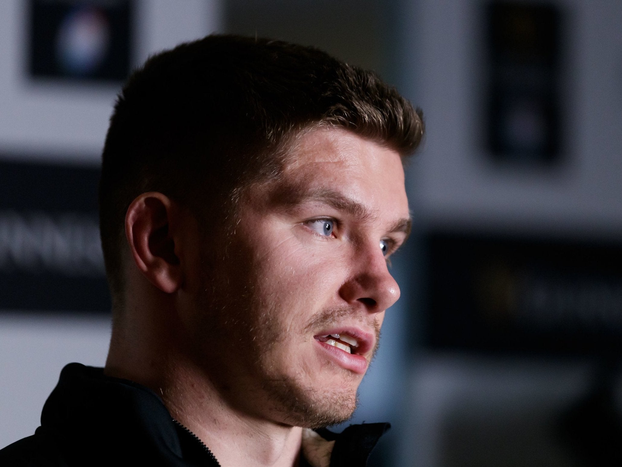 Owen Farrell released a statement raising questions over the new proposal