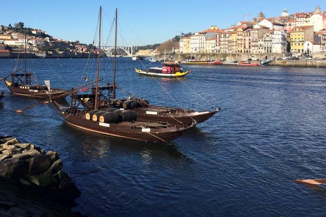Open country: the city of Porto could be easier to visit than many other European destinations after Brexit