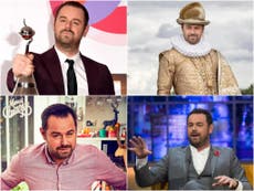Danny Dyer’s 32 best quotes, from Brexit jibes to moaning about ducks