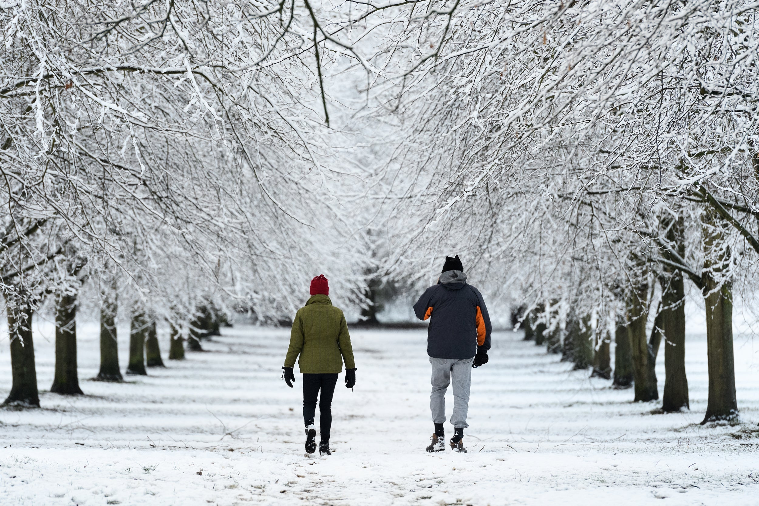 How Long Is Winter In England