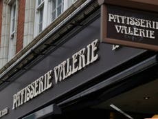 Patisserie Valerie collapse: Full list of confirmed closures 