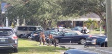 Gunman kills five in central Florida bank