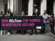 Where’s the abortion rights outrage for women in Northern Ireland?