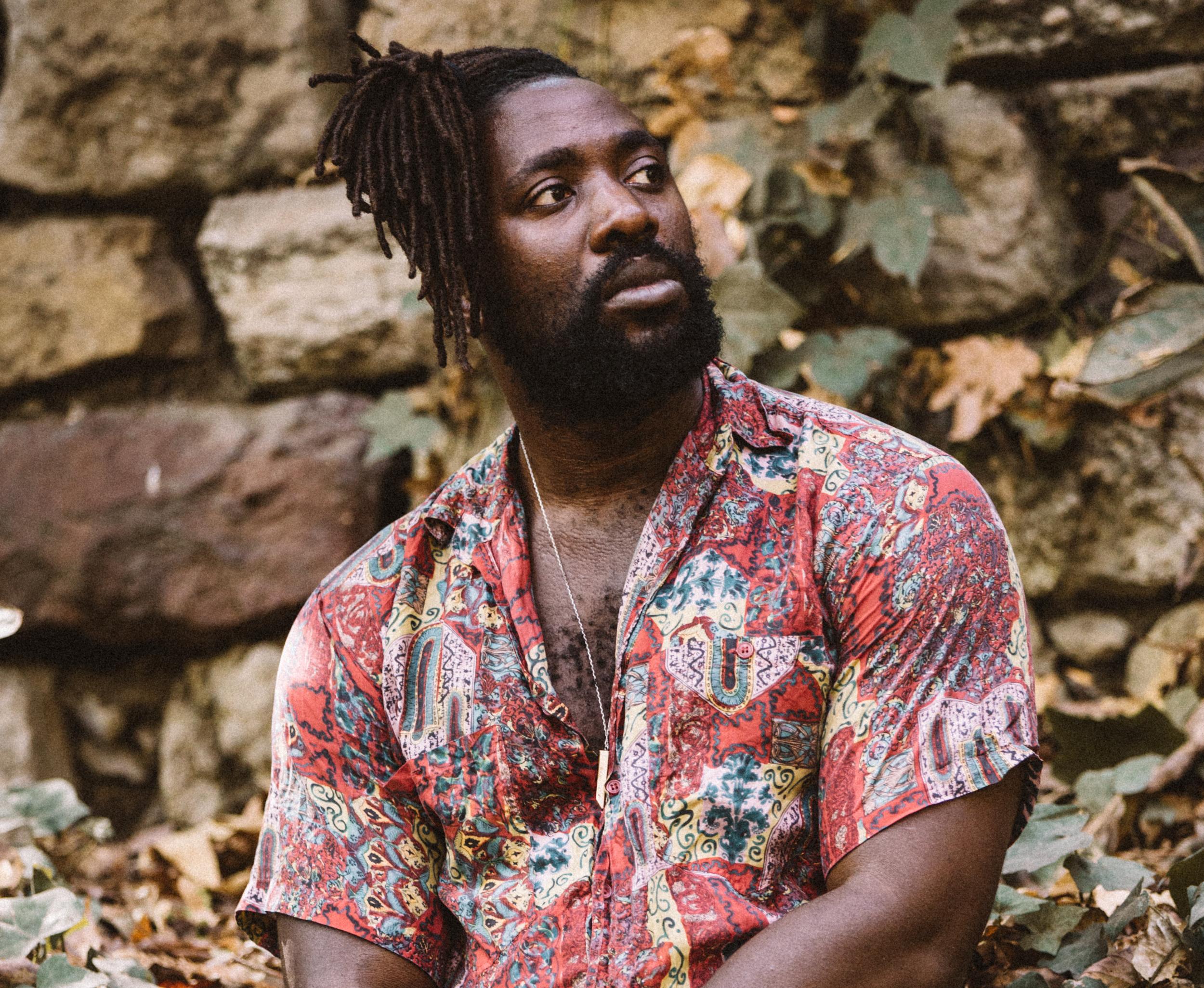 Kele Okereke: ‘In my social circles, Brexit is a reality for people. The uncertainty is real and it’s frightening’