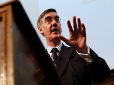 Jacob Rees-Mogg tells PM to suspend parliament if MPs block no-deal