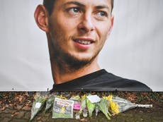 Latest news as search for Emiliano Sala’s missing plane is abandoned