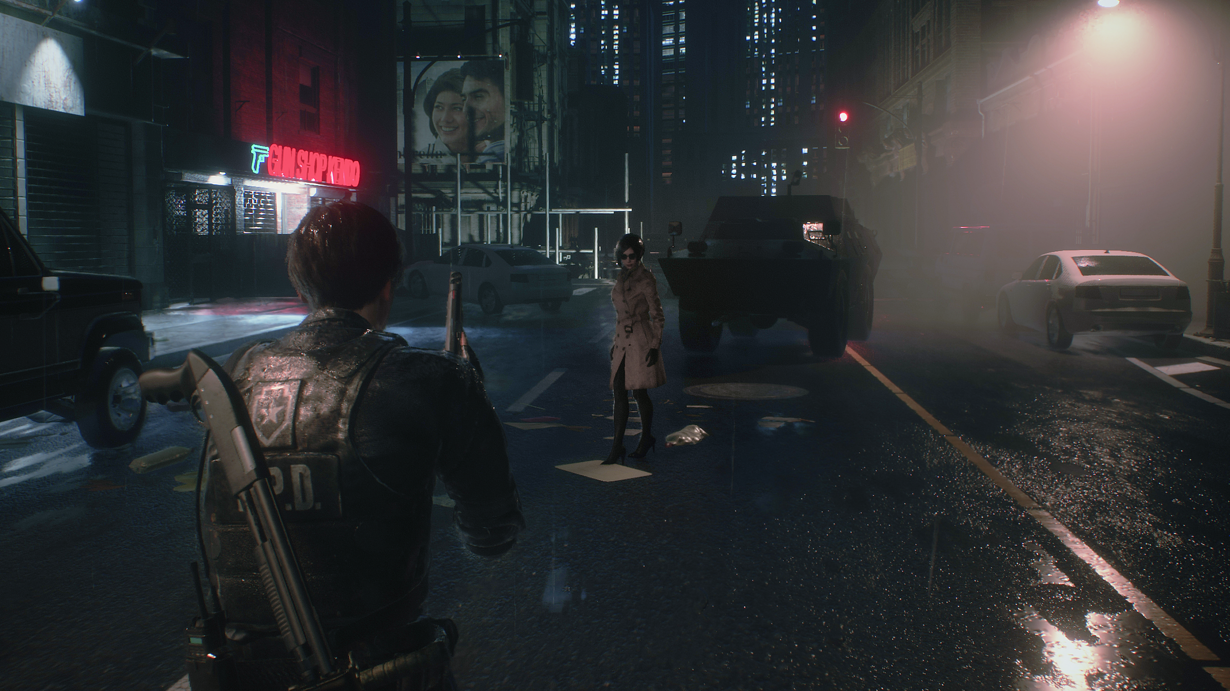 Review: Resident Evil 2 raises the bar for survival horror and video games  as a whole - MSPoweruser