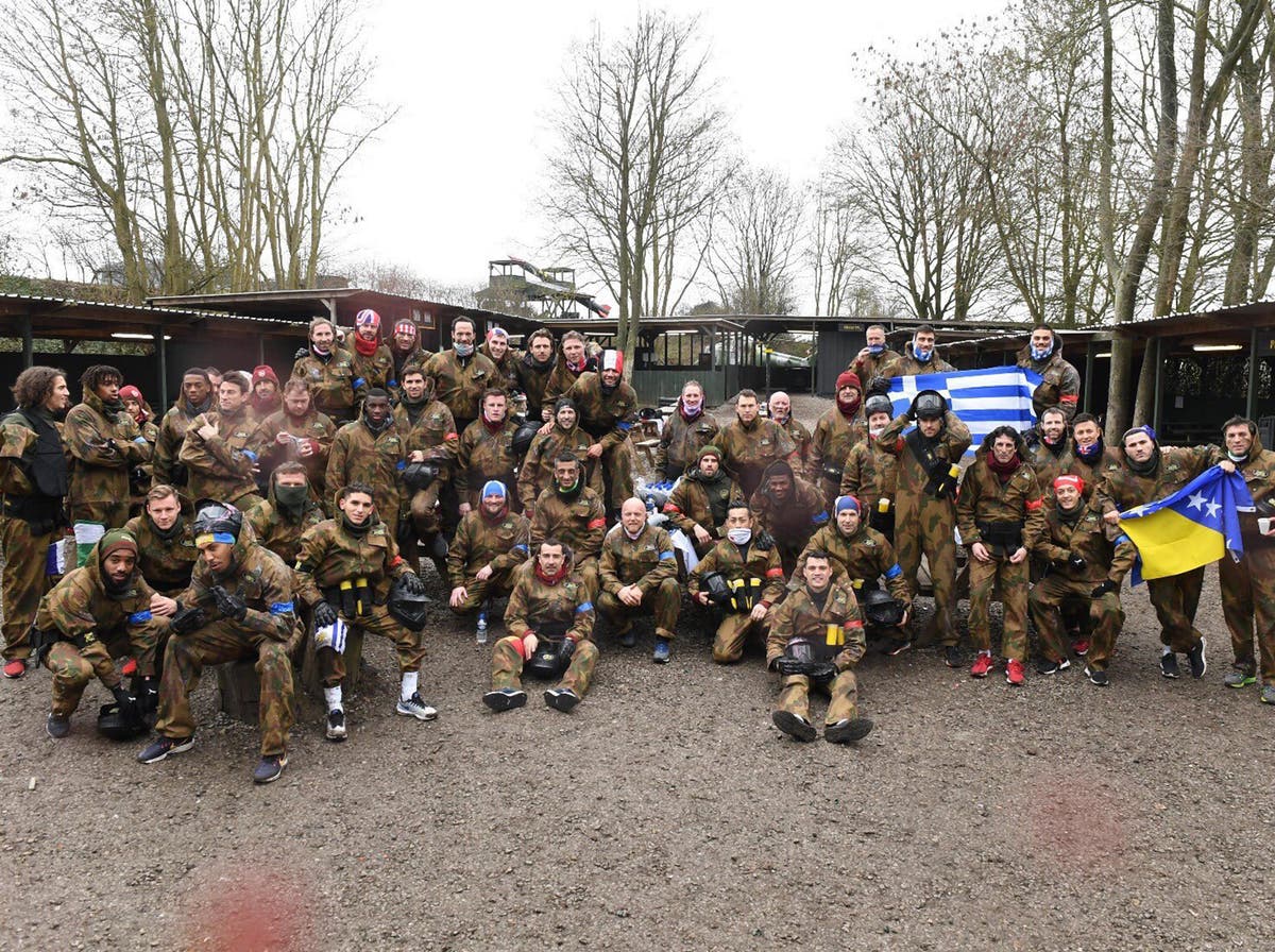 Arsenal boss Unai Emery reveals why he decided to take squad