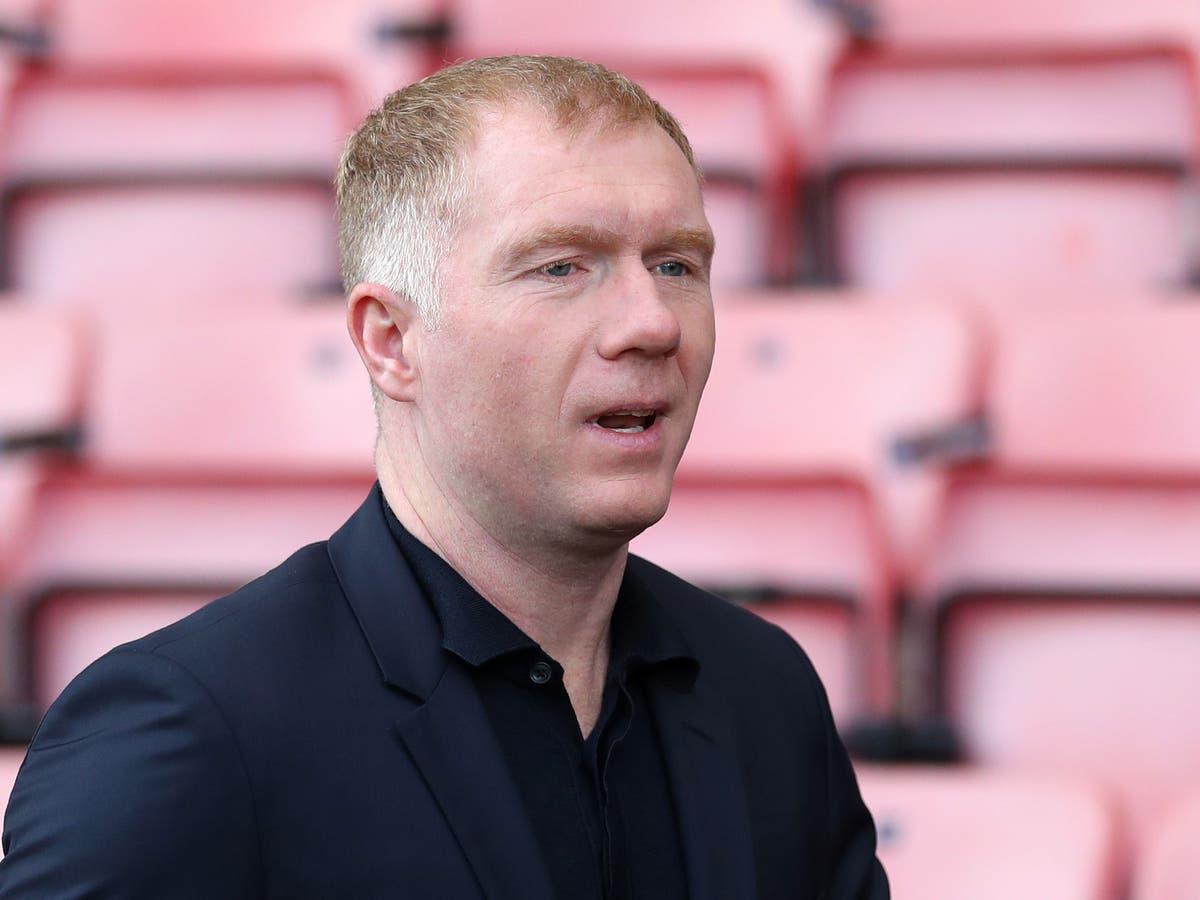 Manchester United great Paul Scholes reveals frustrations with life outside football