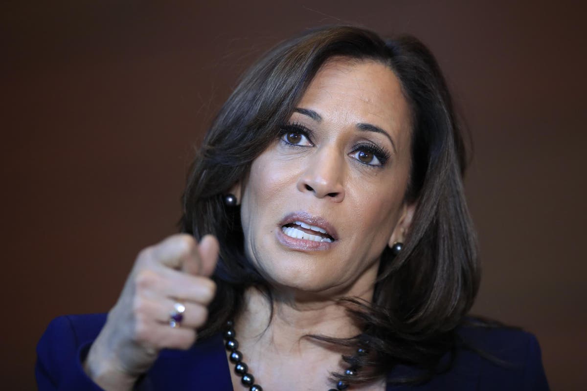 Kamala Harris Responds To Trump Calling Her 'nasty': 'my Primary 