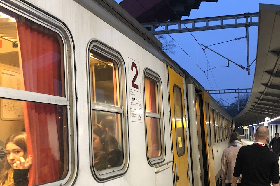 Ticketless travel: second-class trains, as well as buses and trams, will be free in Luxembourg by spring 2020