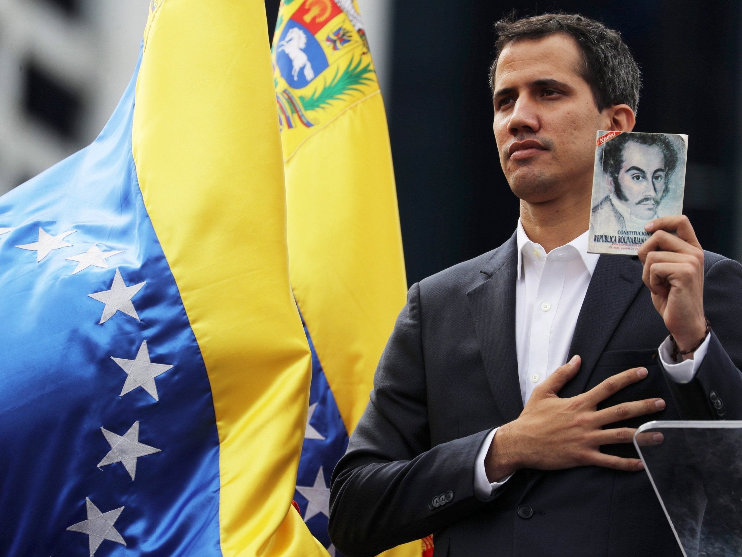 Image result for guaido