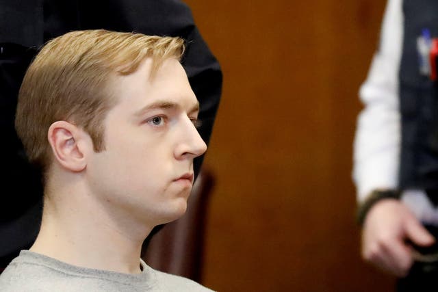 James Harris Jackson, who pleaded guilty to traveling to New York City and fatally stabbed an African-American man in an racially motivated attack