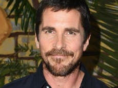 Christian Bale says Trump is ‘far less dangerous’ than Dick Cheney