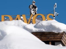 Davos: end of a political love affair?