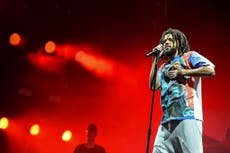 J Cole shows love for fellow hip hop stars on new track ‘Middle Child’
